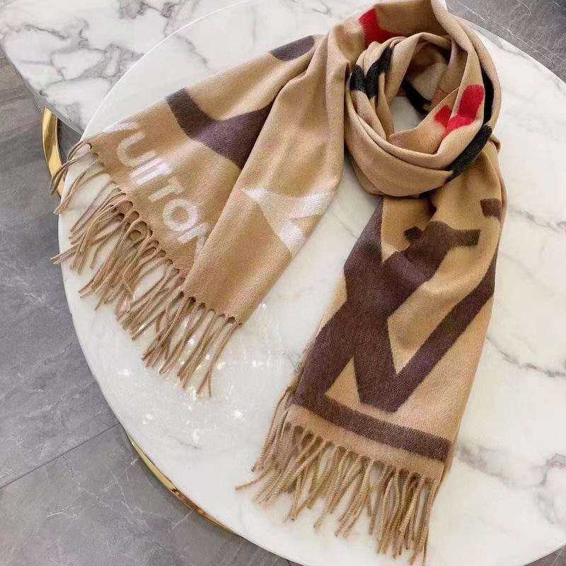 LV scarf 70X200cm E122104